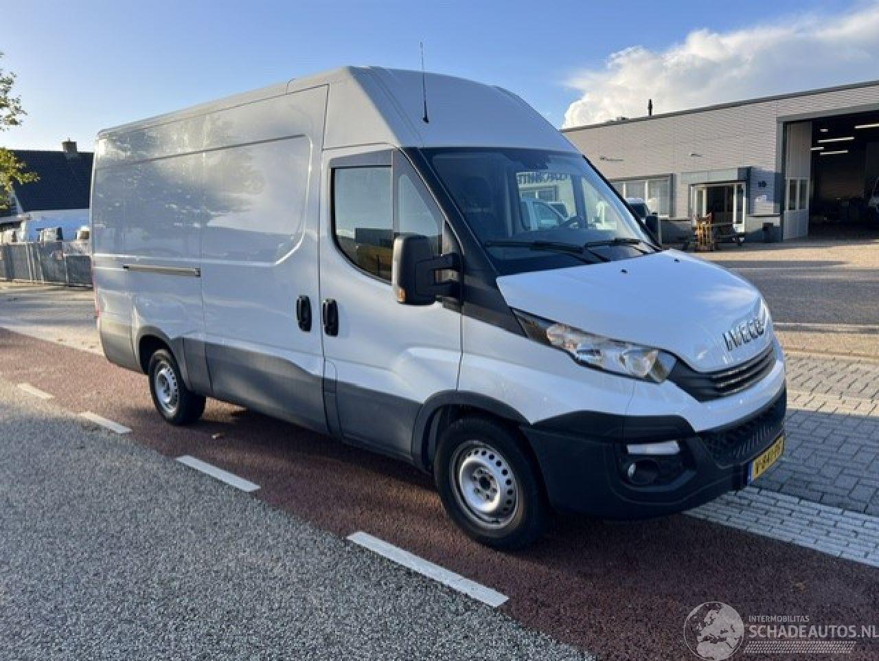 Iveco Daily 35S16 2.3D AUT. HIMATIC L2H2 AIRCO KLIMA EURO6