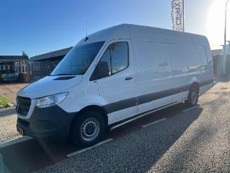 danneggiata veicoli commerciali Mercedes Sprinter 317 CDI 125KW MAXI L4H2 AUTOM  KLIMA AIRCO MBUX EURO6 2024/1