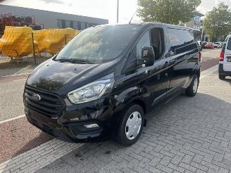 Ford Transit Custom 2.0 TDCI 77KW L2H1 LANG AIRCO KLIMA NAVI EURO6 picture 5