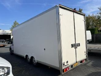 Fiat Ducato ALKO  KOFFER   AUT. AIRCO KLIMA EURO6 picture 4