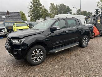 skadebil bedrijf Ford Ranger 2.0 TDCI 156KW DOUBLE CAB.  WILDTRAK AUT. KLIMA 4WD 2021/5