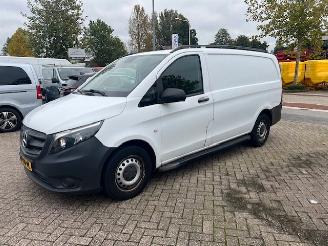  Mercedes Vito 111 CDI 84KW L2H1 LANG AIRCO KLIMA EURO6 2018/11