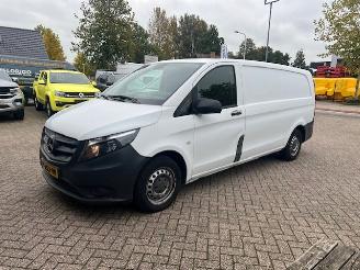  Mercedes Vito 114 CDI 100KW EXTRA LANG AUTOMAAT AIRCO KLIMA EURO6 2019/3