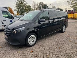 Coche accidentado Mercedes Vito TOURER 114 CDI 100KW 9 PERS. LANG AUT. NEW MODEL MBUX NAVI 2025/5