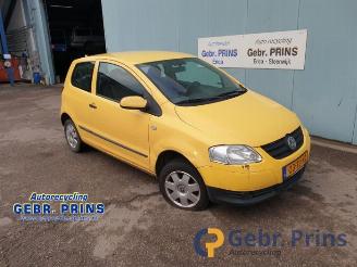Autoverwertung Volkswagen Fox Fox (5Z), Hatchback, 2005 / 2021 1.4 16V 2007/3