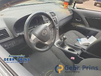 Toyota Avensis Avensis Wagon (T27), Combi, 2008 / 2018 2.0 16V D-4D-F picture 5