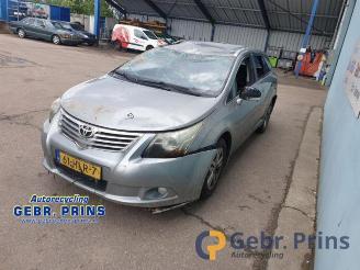 Dezmembrări autoturisme Toyota Avensis Avensis Wagon (T27), Combi, 2008 / 2018 2.0 16V D-4D-F 2009/1