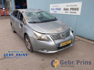 Toyota Avensis Avensis Wagon (T27), Combi, 2008 / 2018 2.0 16V D-4D-F picture 2