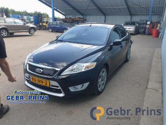 Uttjänta bilar auto Ford Mondeo Mondeo IV, Hatchback, 2007 / 2015 2.2 TDCi 16V 2009/9