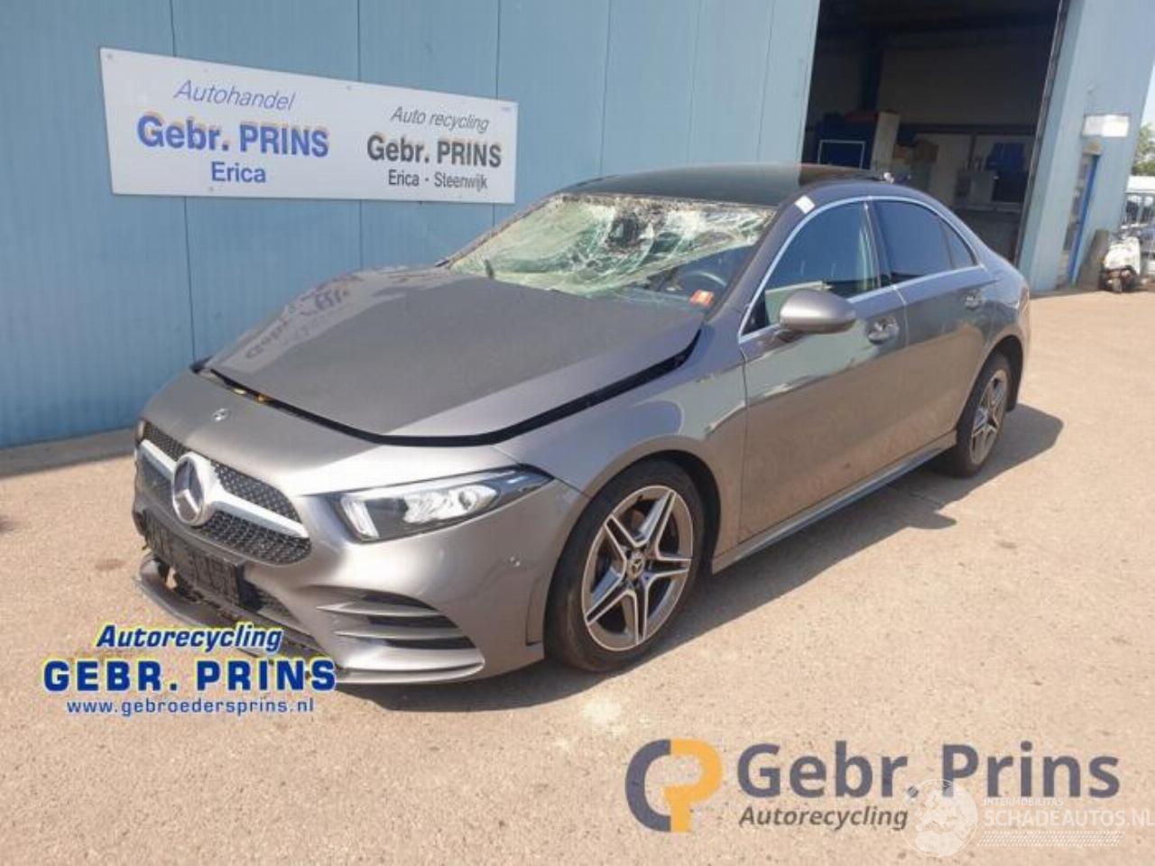 Mercedes A-klasse A Limousine (177.1), Sedan, 2018 / 2026 1.3 A-180 Turbo