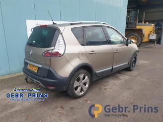 Sloopauto Renault Scenic Scenic III (JZ), MPV, 2009 / 2016 1.5 dCi 110 2013/7