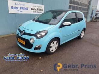 Coche siniestrado Renault Twingo Twingo II (CN), Hatchback 3-drs, 2007 / 2014 1.2 16V 2012/3