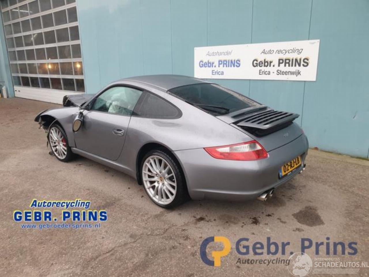 Porsche 911 911 (997), Coupe, 2004 / 2013 3.6 24V Carrera