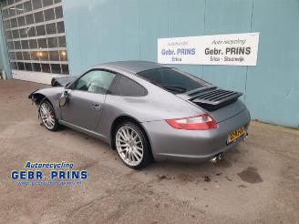 Auto da rottamare Porsche 911 911 (997), Coupe, 2004 / 2013 3.6 24V Carrera 2005/4