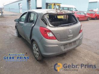 Sloopauto Opel Corsa Corsa D, Hatchback, 2006 / 2014 1.3 CDTi 16V ecoFLEX 2011/11