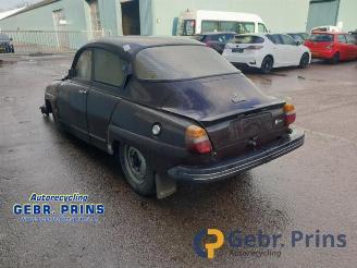 Autoverwertung Saab 9-5 95, Combi, 1965 / 1978 1.5 GL 1979/8