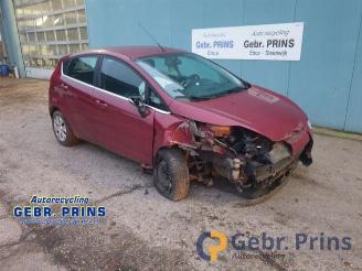 Ford Fiesta Fiesta 6 (JA8), Hatchback, 2008 / 2018 1.6 TDCi 16V 95 picture 4