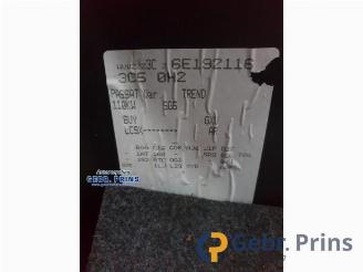 Volkswagen Passat Passat Variant (3C5), Combi, 2005 / 2010 2.0 FSI 16V picture 5