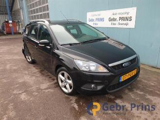 rozbiórka samochody osobowe Ford Focus Focus 2 Wagon, Combi, 2004 / 2012 1.6 TDCi 16V 90 2011/1