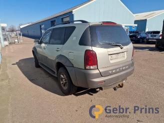 Ssang yong Rexton Rexton, SUV, 2002 2.9 TD RJ 290 picture 4