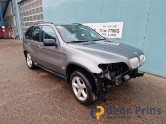 Auto da rottamare BMW X5 X5 (E53), SUV, 2000 / 2006 3.0d 24V 2005/9