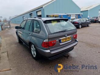 BMW X5 X5 (E53), SUV, 2000 / 2006 3.0d 24V picture 3