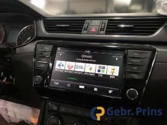 Skoda Superb Superb Combi (3V5), Combi, 2015 / 2024 1.4 TSI 16V picture 10