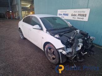 Opel Insignia Insignia, Sedan, 2008 / 2017 2.0 CDTI 16V 160 Ecotec picture 3