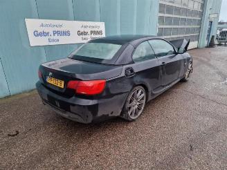 Auto da rottamare BMW 3-serie 3 serie (E93), Cabrio, 2006 / 2013 330d 24V 2010/10