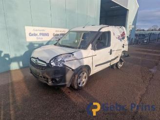 Vrakbiler auto Opel Combo Combo, Van, 2012 / 2018 1.3 CDTI 16V 2018/8