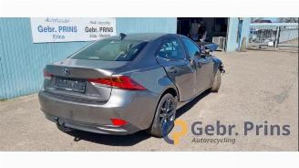 Lexus IS IS (E3), Sedan, 2013 300h 2.5 16V picture 4