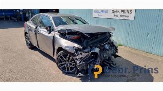 Autoverwertung Lexus IS IS (E3), Sedan, 2013 300h 2.5 16V 2020/4