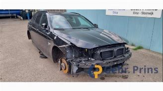 Salvage car BMW 5-serie 5 serie Touring (F11), Combi, 2009 / 2017 535d xDrive 24V 2011/9