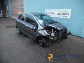 Kia Picanto Picanto (TA), Hatchback, 2011 / 2017 1.2 16V picture 2