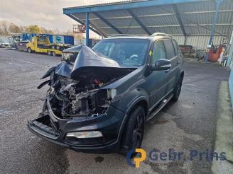 Ssang yong Rexton Rexton W, SUV, 2012 / 2017 2.2 RX 220 E-XDI 16V 2WD picture 4