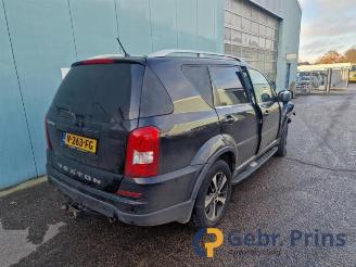 Ssang yong Rexton Rexton W, SUV, 2012 / 2017 2.2 RX 220 E-XDI 16V 2WD picture 2