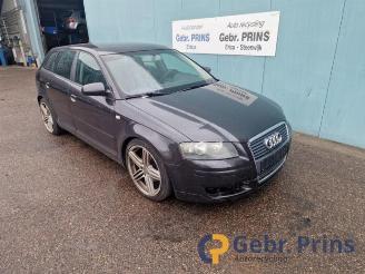 Sloopauto Audi A3 A3 Sportback (8PA), Hatchback 5-drs, 2004 / 2013 2.0 FSI 16V 2005/5