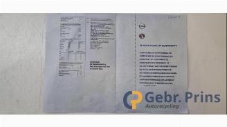 Opel Astra Astra K, Hatchback 5-drs, 2015 / 2022 1.2 Turbo 12V picture 8