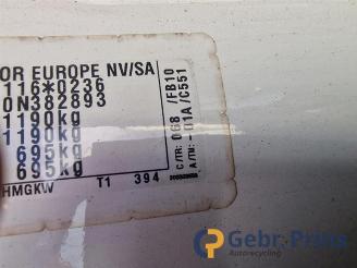 Toyota Aygo Aygo (B10), Hatchback, 2005 / 2014 1.0 12V VVT-i picture 6