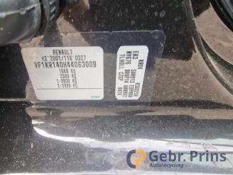 Renault Clio Clio III Estate/Grandtour (KR), Combi, 2007 / 2014 1.2 16V TCE 100 picture 6