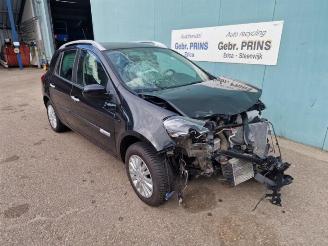 Auto da rottamare Renault Clio Clio III Estate/Grandtour (KR), Combi, 2007 / 2014 1.2 16V TCE 100 2010/10