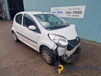Purkuautot passenger cars Citroën C1 C1, Hatchback, 2005 / 2014 1.0 12V 2013/4
