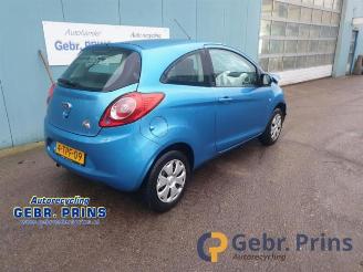 Ford Ka Ka II, Hatchback, 2008 / 2016 1.2 picture 2