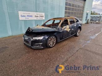 Sloopauto Audi A4 A4 Avant (B9), Combi, 2015 2.0 TDI 16V 2017/3
