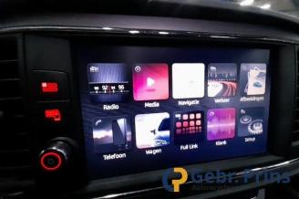 Seat Leon Leon ST (5FF), Combi 5-drs, 2012 / 2020 1.4 TSI ACT 16V picture 8