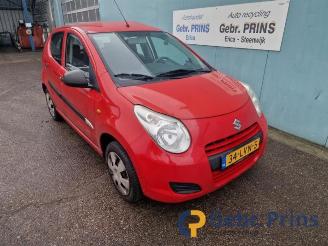 Autoverwertung Suzuki Alto Alto, Hatchback 5-drs, 2009 1.0 12V 2010/7