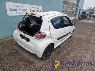 Toyota Aygo Aygo (B10), Hatchback, 2005 / 2014 1.0 12V VVT-i picture 2
