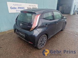 Toyota Aygo Aygo (B40), Hatchback, 2014 1.0 12V VVT-i picture 2