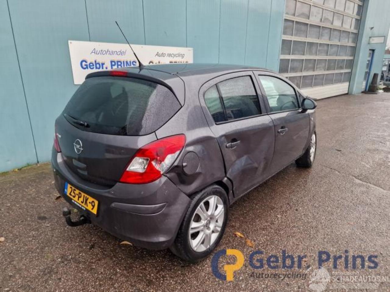 Opel Corsa Corsa D, Hatchback, 2006 / 2014 1.4 16V Twinport