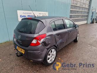 Sloopauto Opel Corsa Corsa D, Hatchback, 2006 / 2014 1.4 16V Twinport 2011/1